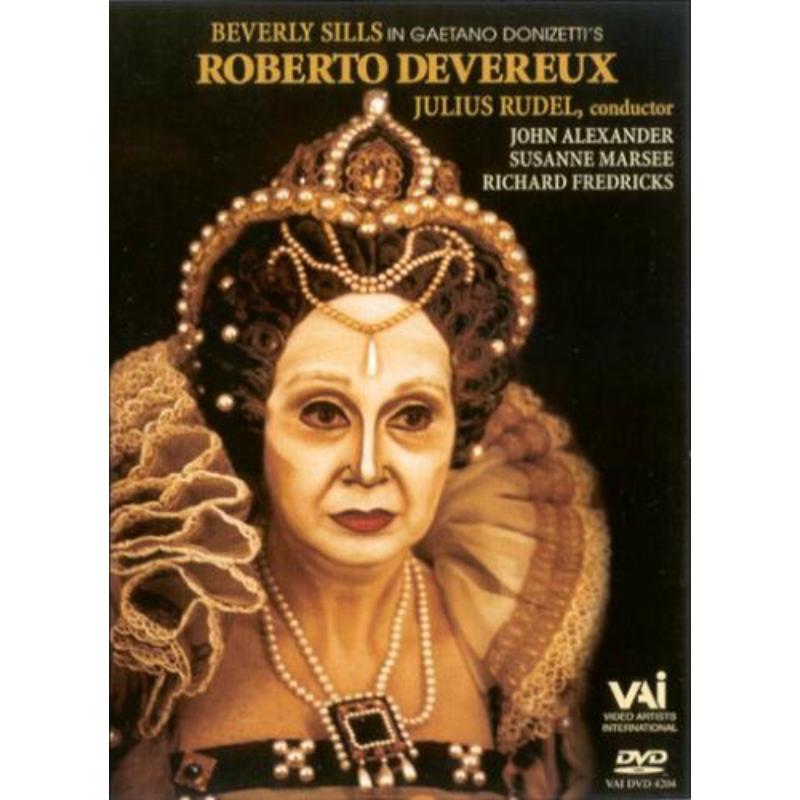 Picture of Sills/Alexander/Rudel - Gaetano Donizetti: Roberto Devereux
