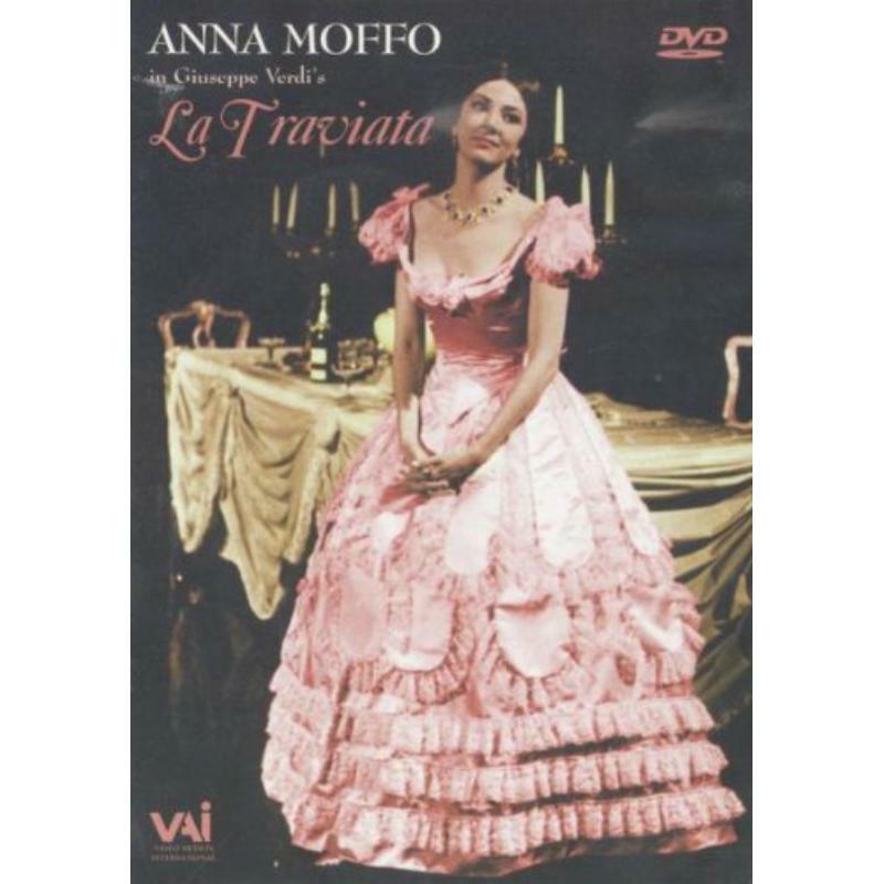 Picture of Moffo/Bonisolli/Bechi/Patane - Giuseppe Verdi, La Traviata (1968 film)