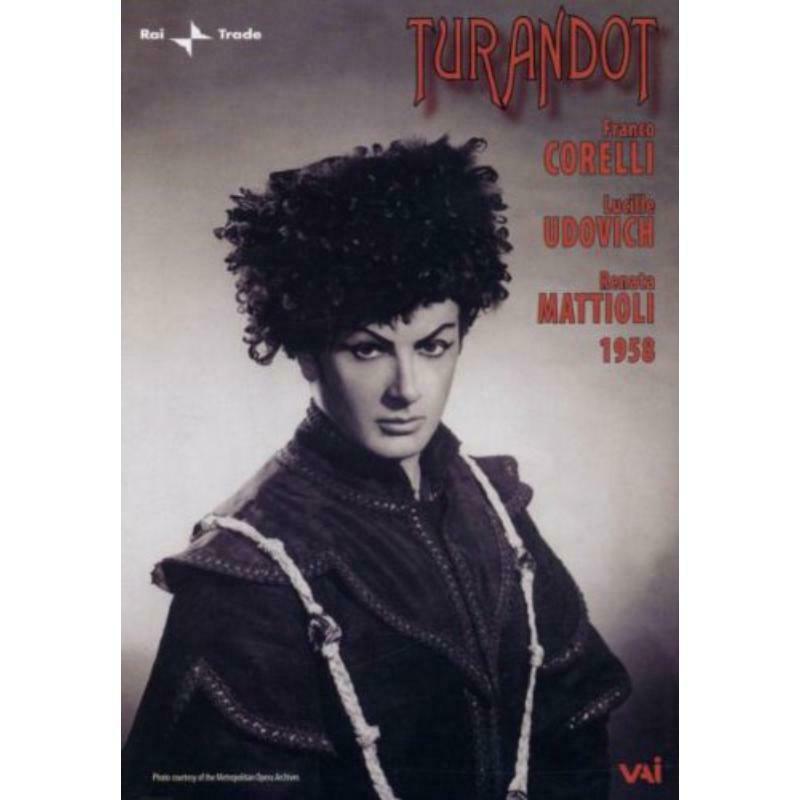 Picture of Corelli/Udovich - Giacomo Puccini: Turandot