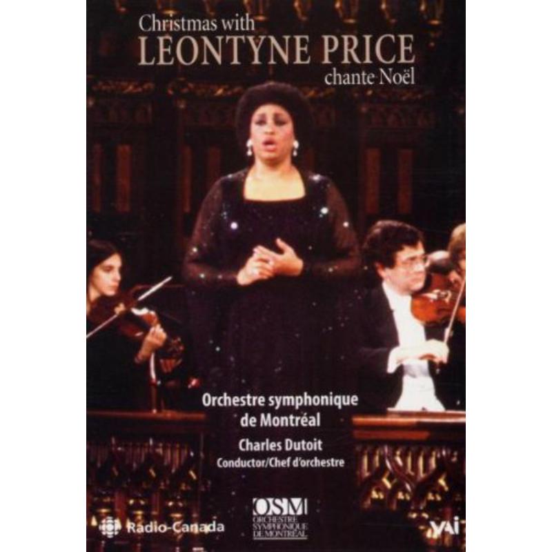 Picture of Price/Dutoit - Christmas with Leontyne Price