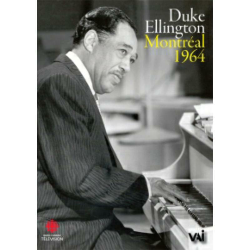 Picture of Ellington - Duke Ellington: Live in Montreal (1964)