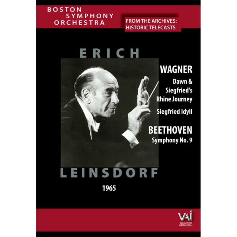 Picture of Leinsdorf - Ludwig van Beethoven: Symphony No. 9