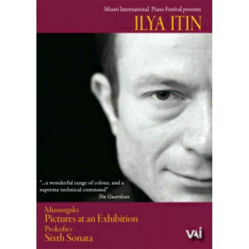 Picture of Itin - Modest Mussorgsky: Pictures at an Exhibition