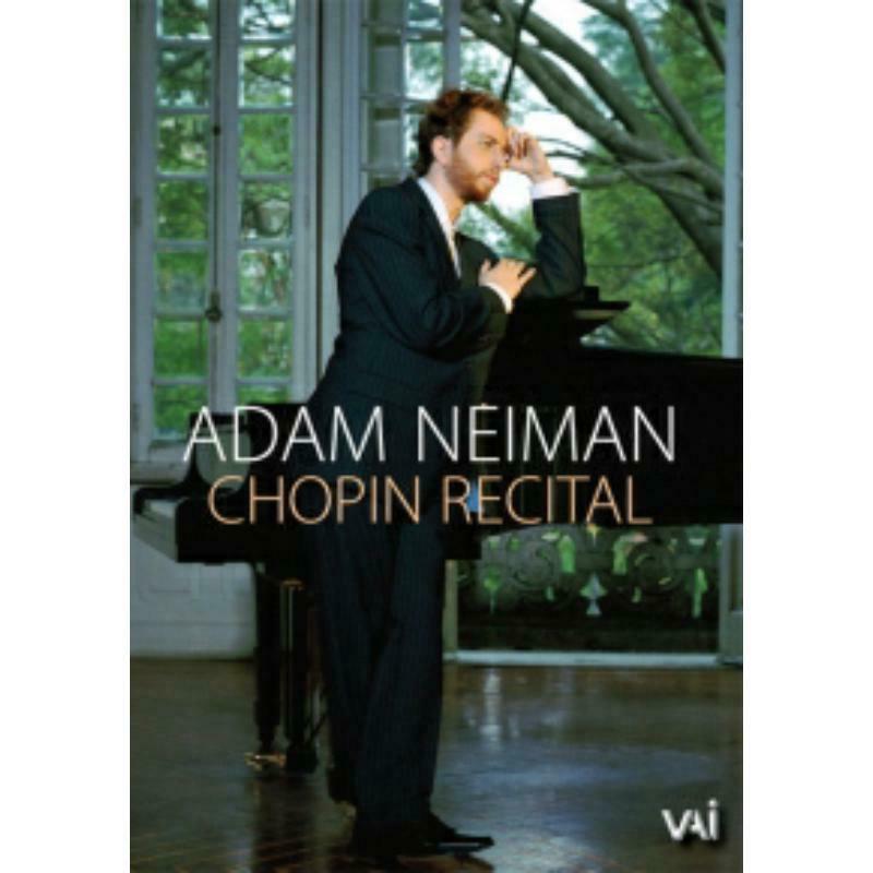 Picture of Neiman - Adam Neiman: Chopin Recital