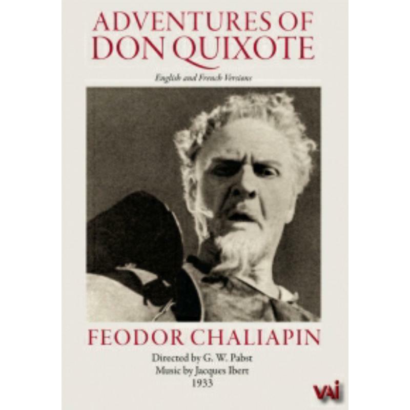 Picture of Chaliapin/Pabst - Adventures of Don Quixote (1933 film)