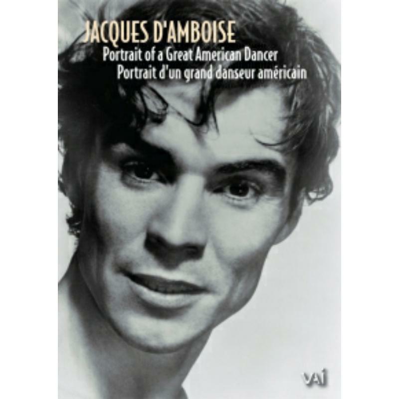 Picture of Damboise - Jacques d'Amboise: Portrait of a Great American Dancer