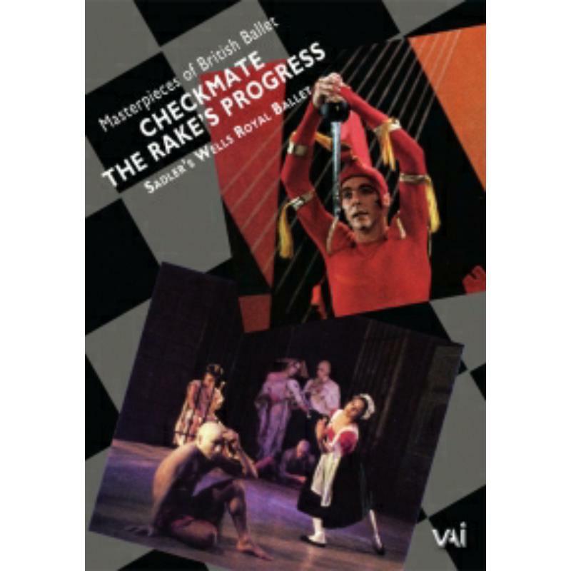 Picture of De Valois - Checkmate/The Rake's Progress