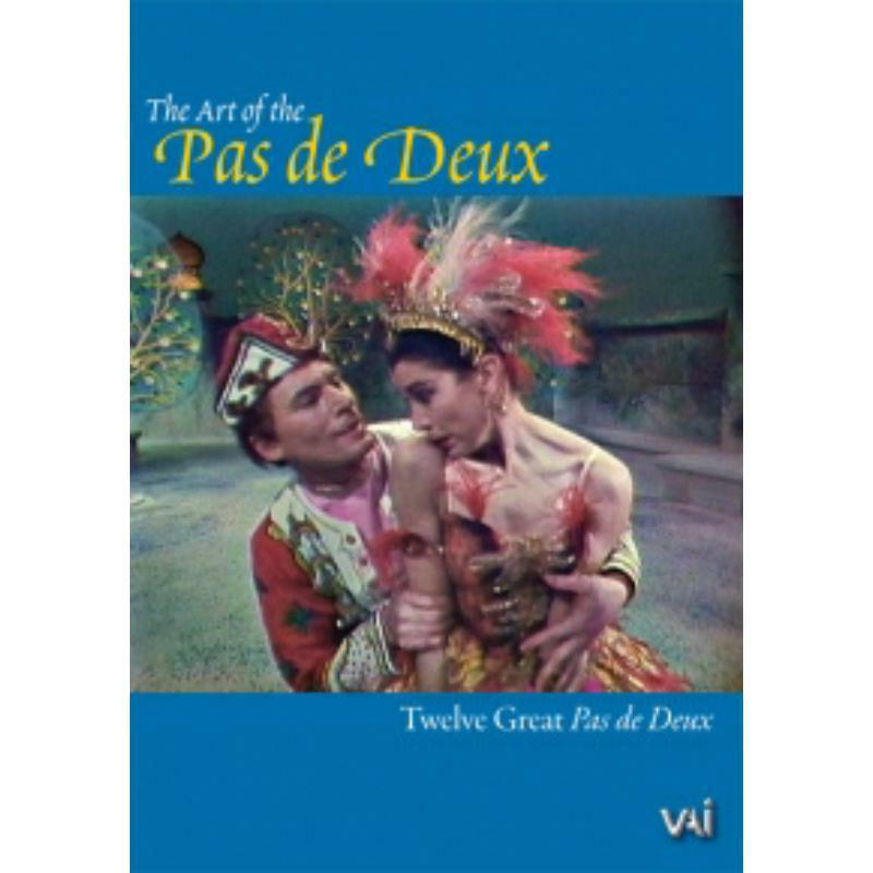 Picture of Various - Art of the Pas de Deux, Vol. 1