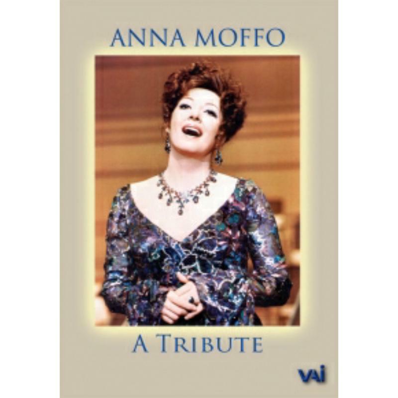 Picture of Moffo - Anna Moffo: A Tribute