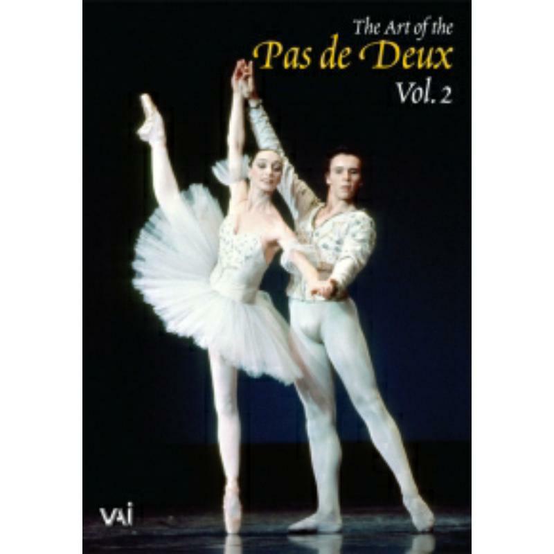 Picture of Various - Art of the Pas de Deux, Vol.2