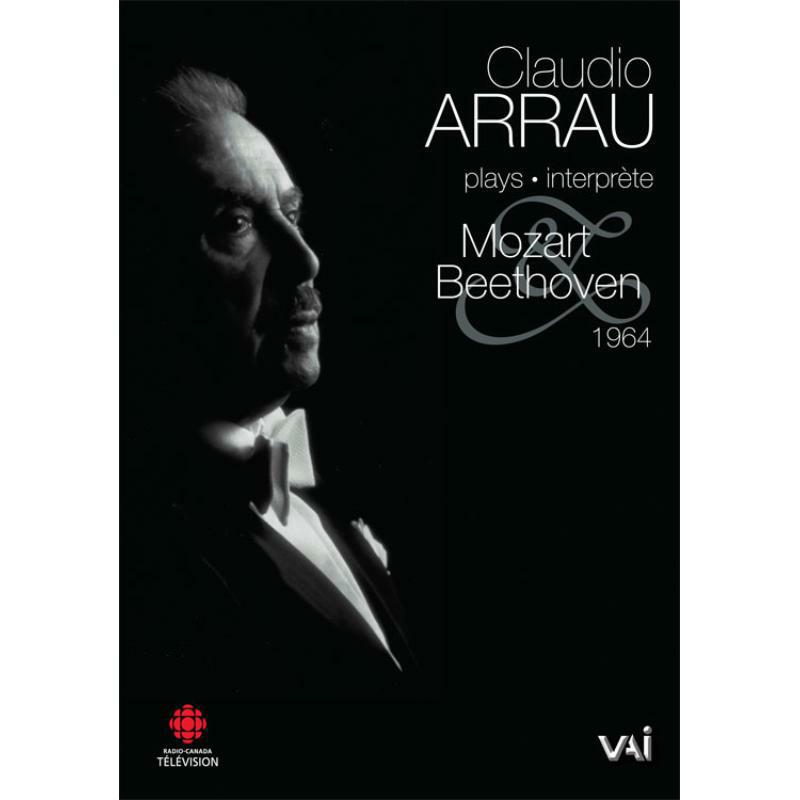 Picture of Arrau - Claudio Arrau Plays Mozart & Beethoven