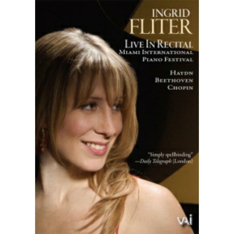 Picture of Fliter - Ingrid Fliter in Recital (2006)