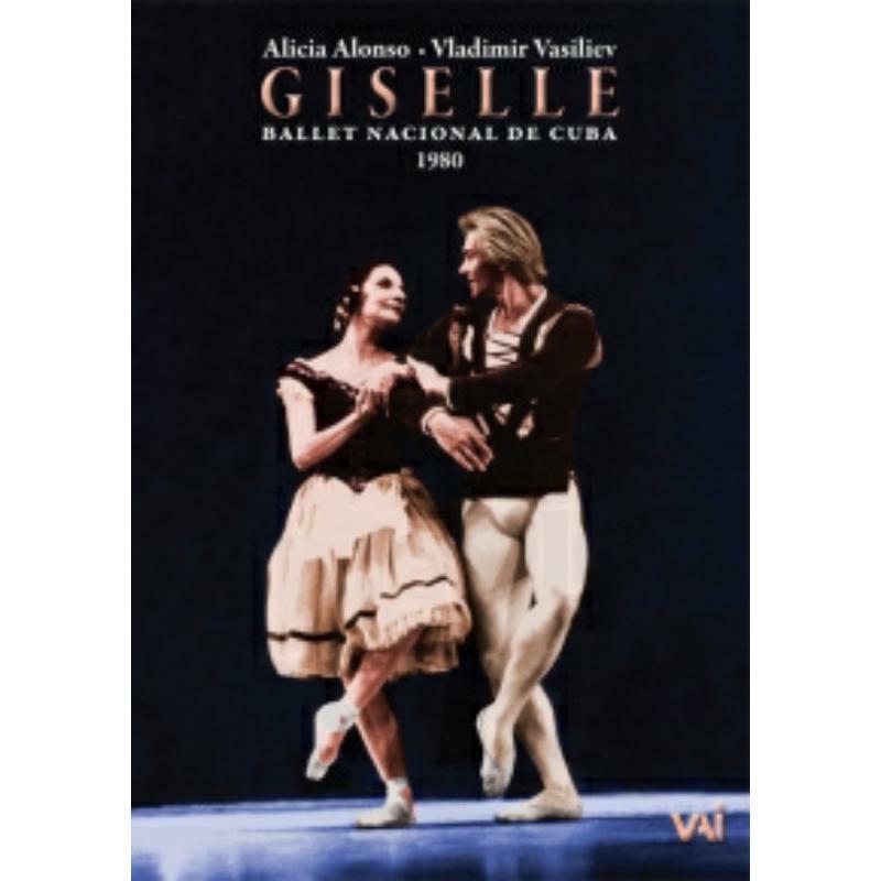 Picture of Alonso/Vasiliev - Adolphe Adam: Giselle