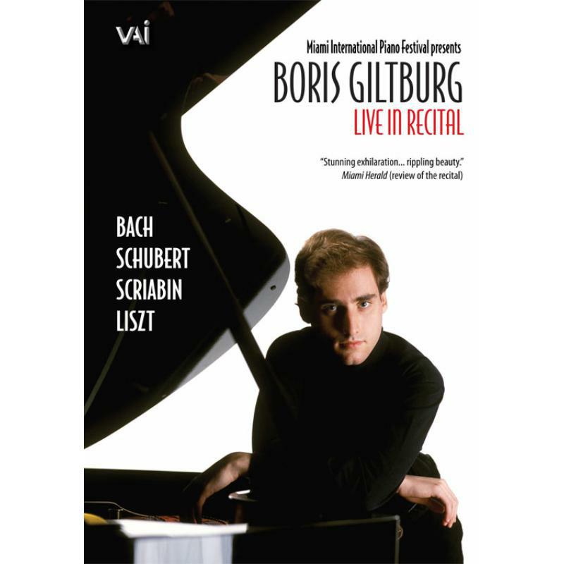 Picture of Giltburg - Boris Giltburg: Live in Recital