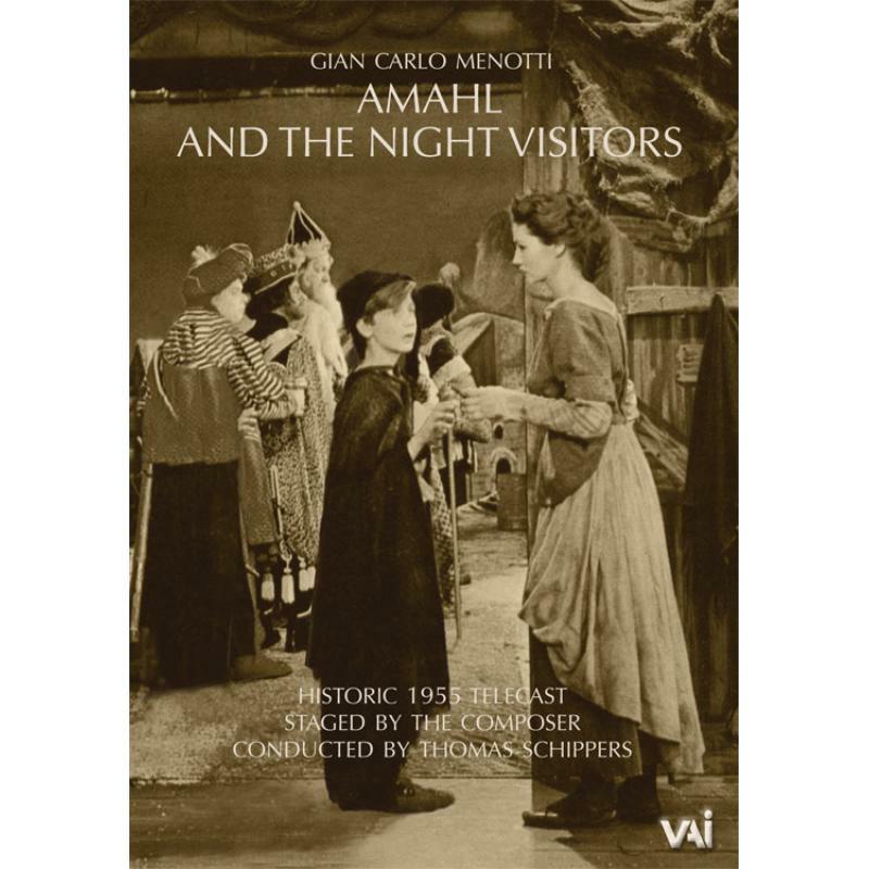 Picture of Kuhlmann/Mciver - Gian Carlo Menotti: Amahl and the Night Visitors