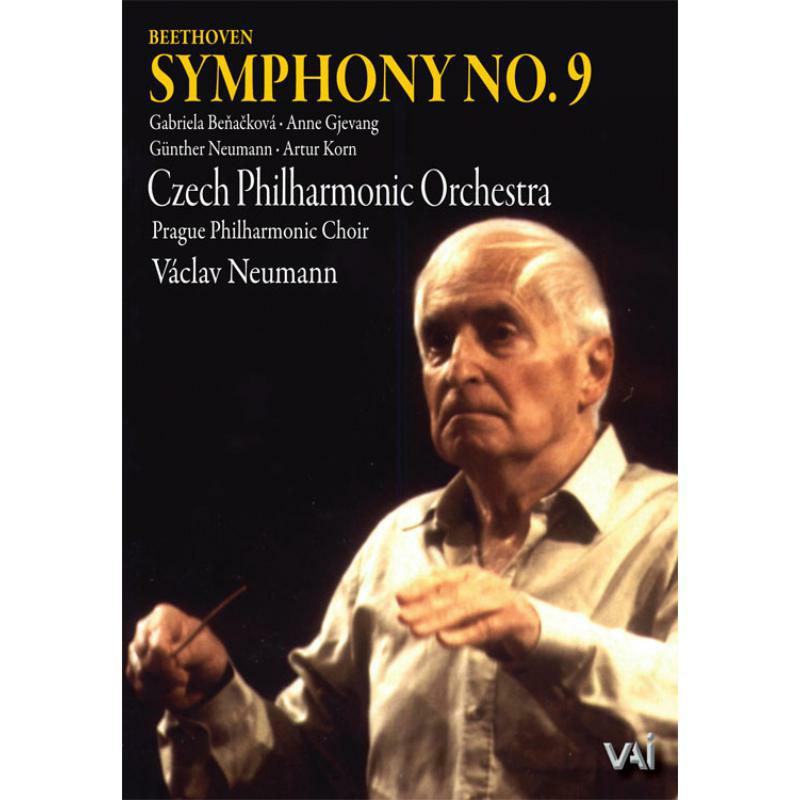Picture of Neumann - Beethoven: Symphony No. 9