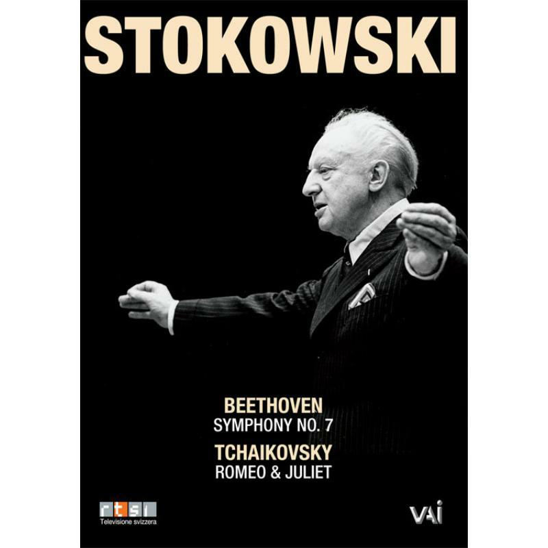 Picture of Stokowski - Ludwig van Beethoven: Symphony No.7