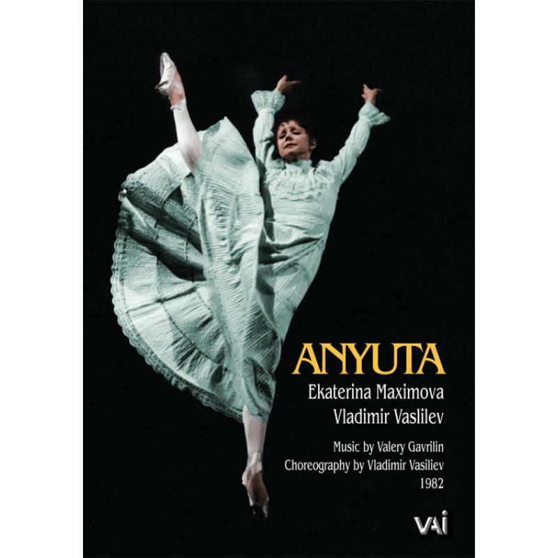 Picture of Maximova/Vasiliev - Valery Gavrilin: Anyuta