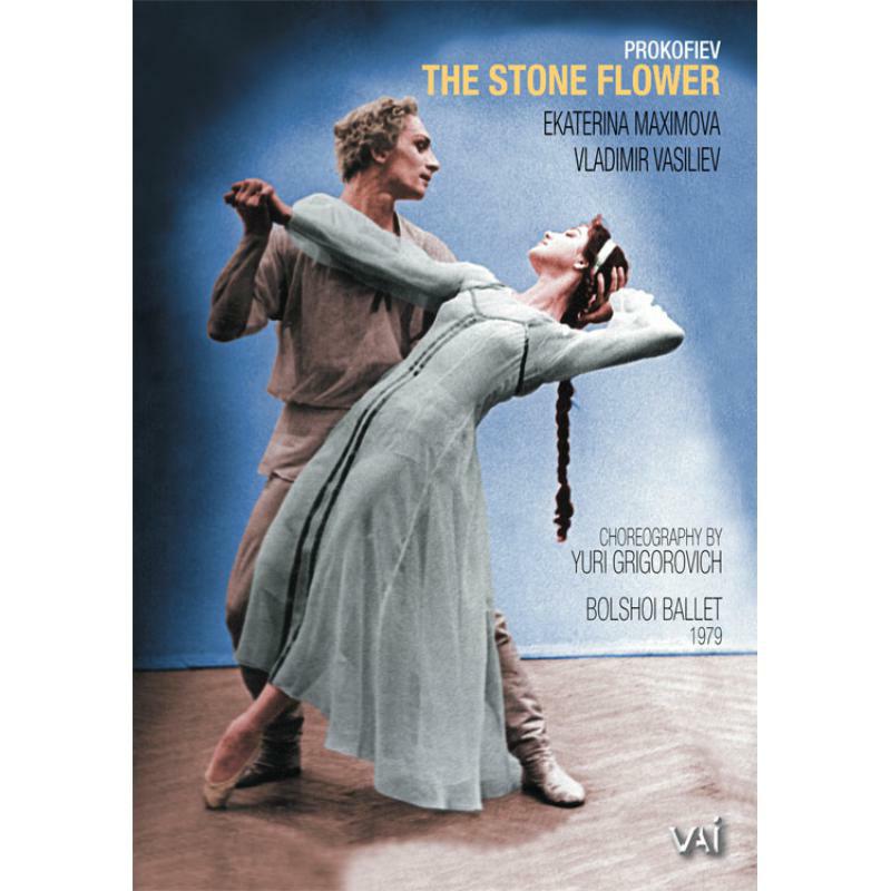 Picture of Maximova/Vasiliev - Sergei Prokoviev: The Stone Flower