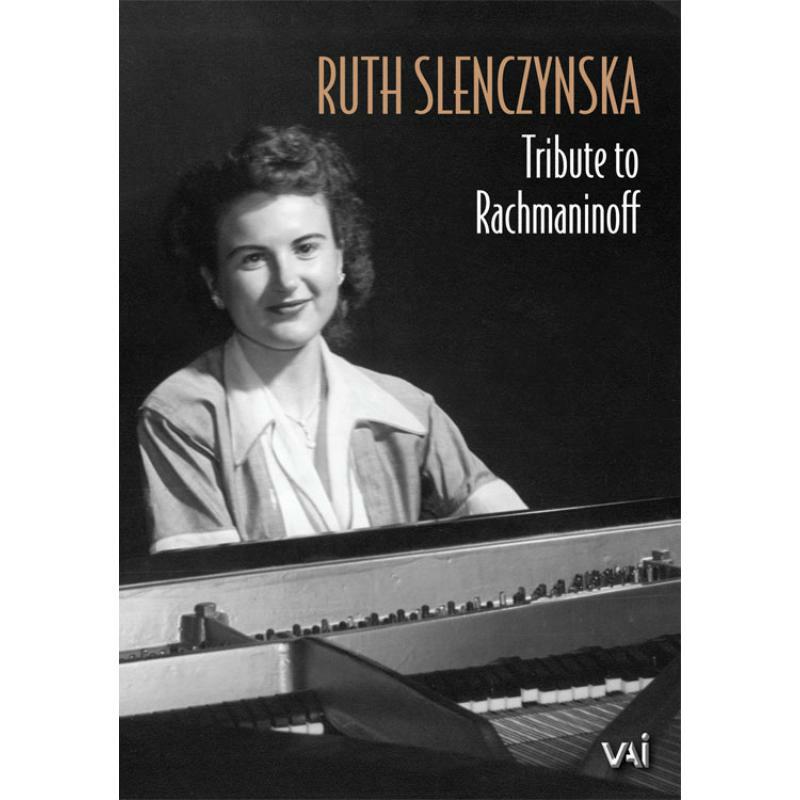 Picture of Slenczynska - Ruth Slenczynska: Tribute to Rachmaninoff