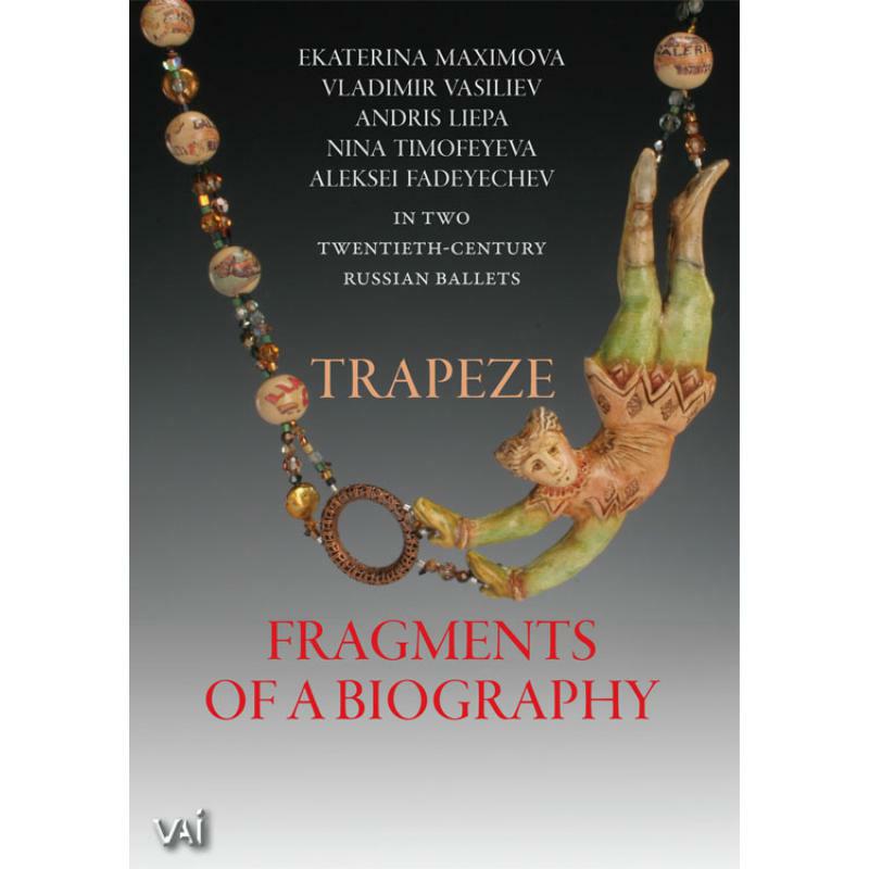 Picture of Maximova/Vasiliev - Sergei Prokofiev: Trapeze
