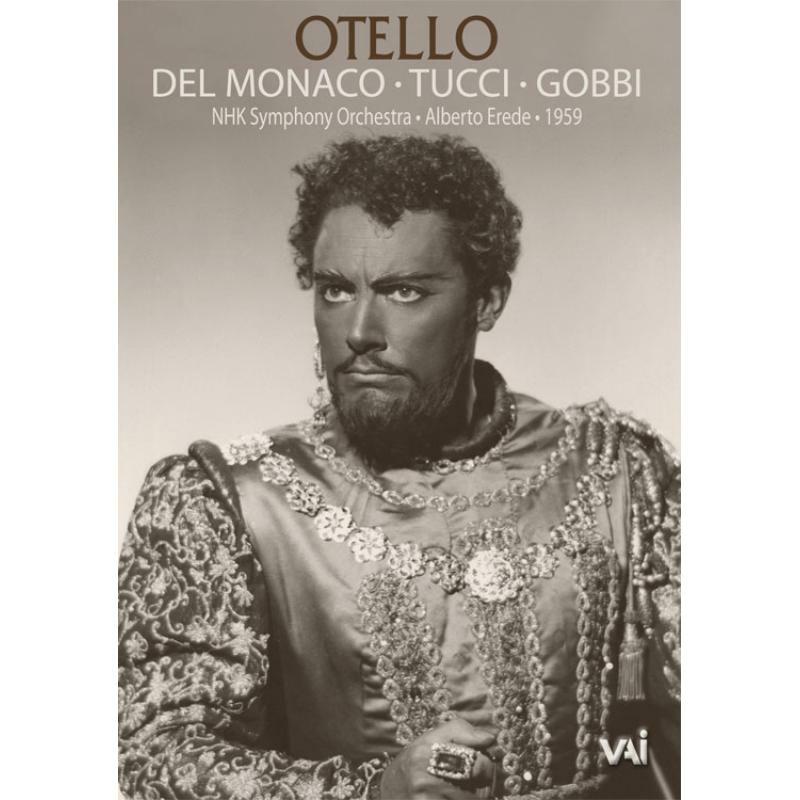 Picture of Del Monaco/Tucci/Gobbi - Giuseppe Verdi: Otello