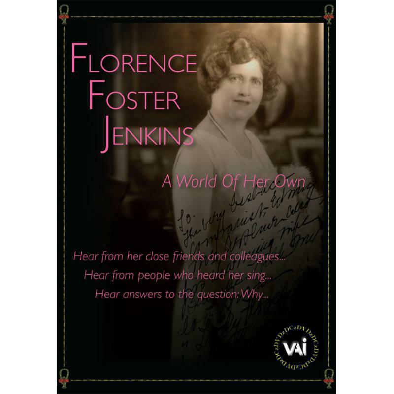 Picture of Jenkins - Florence Foster Jenkins: A World of Her Own