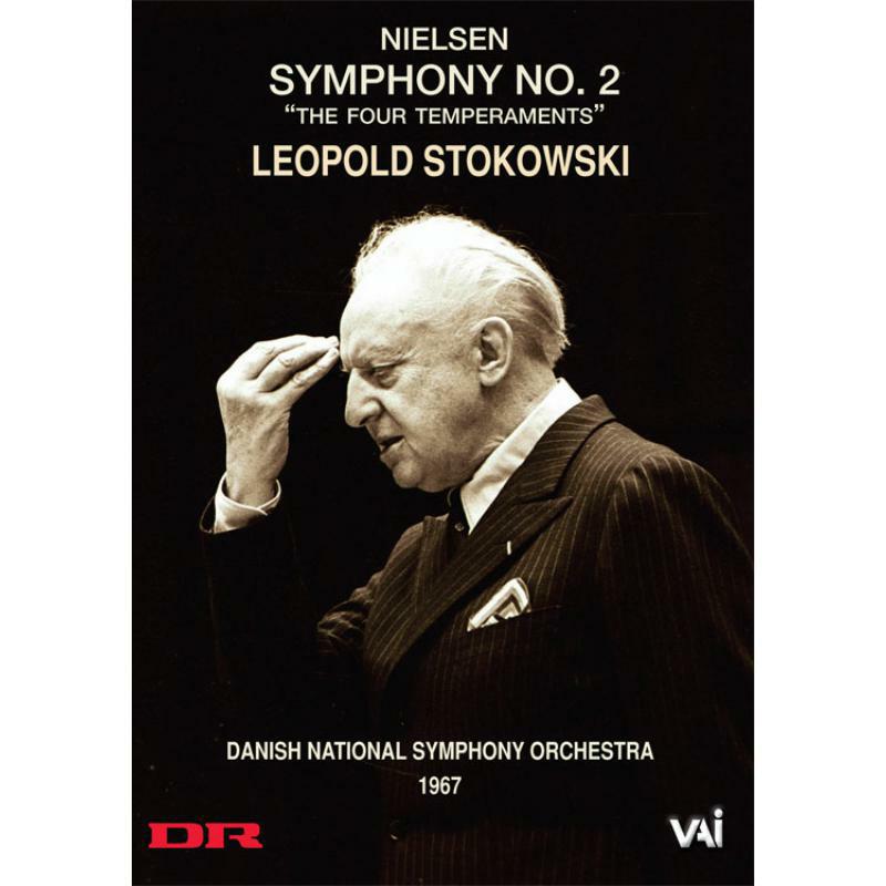 Picture of Stokowski - Stokowski Conducts Carl Nielsen: Symphony No. 2