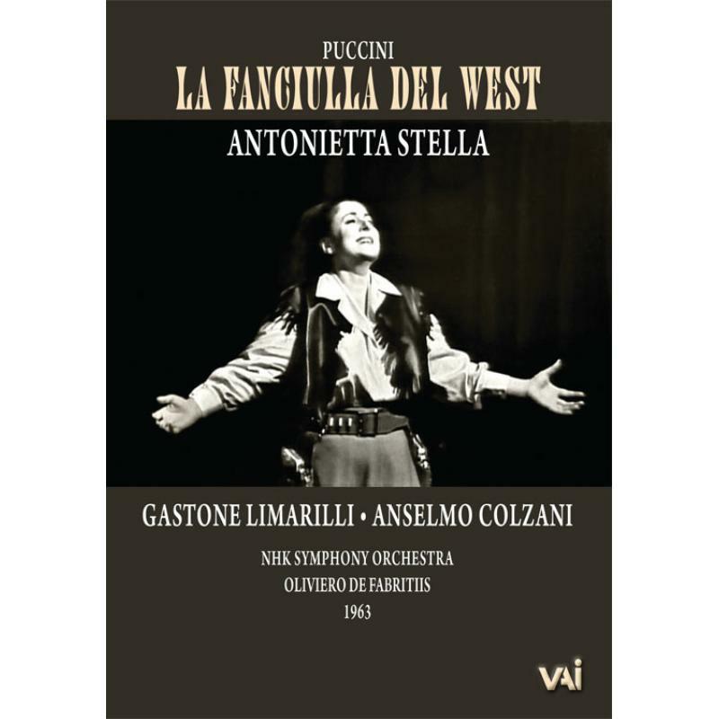 Picture of Stella - Giacomo Puccini: La Fanciulla del West