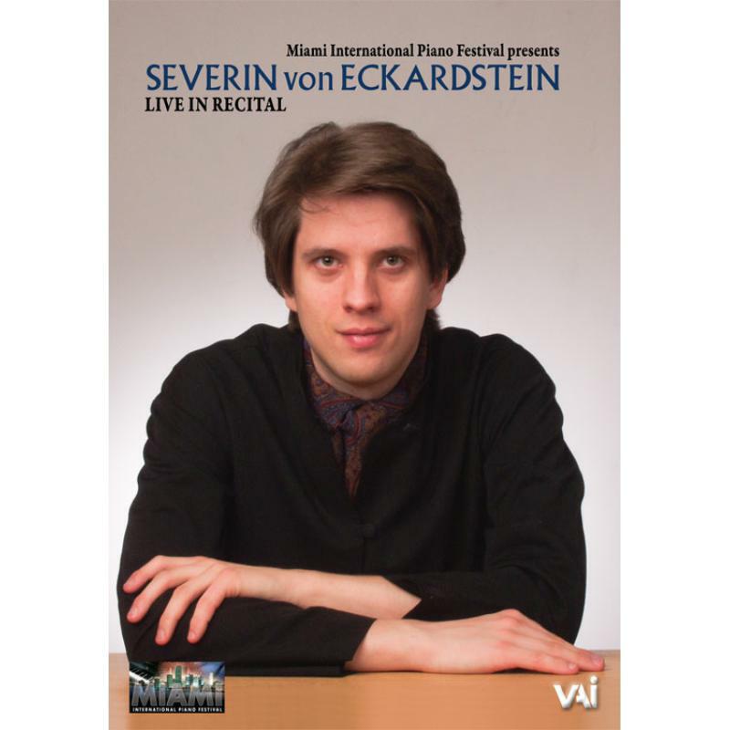 Picture of Von Eckardstein - Severin von Eckardstein: Live in Recital