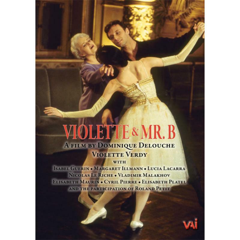 Picture of Verdy - Violette Verdy: Violette et Mister B