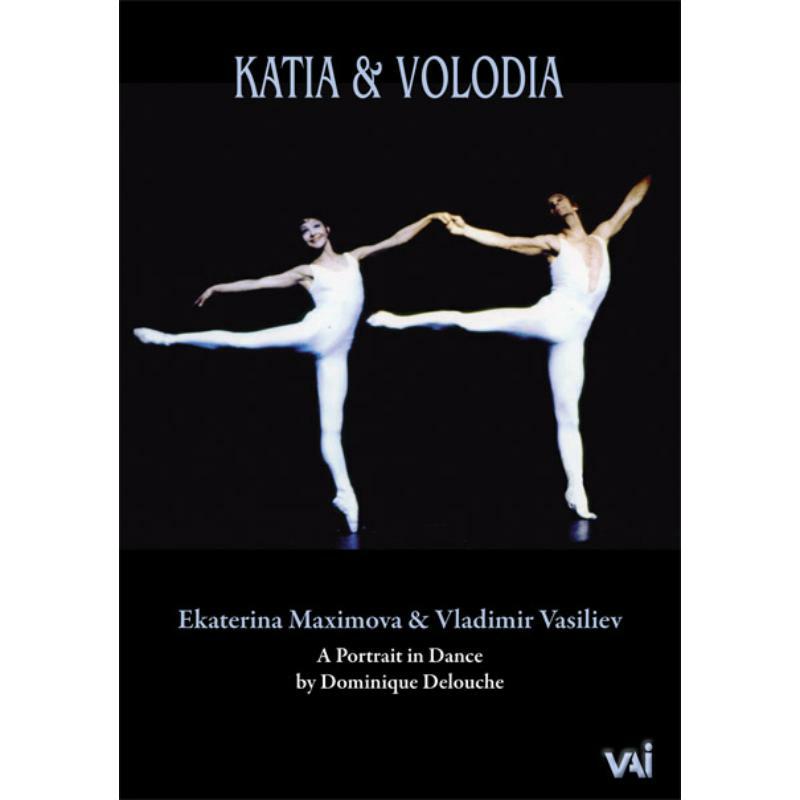 Picture of Maximova/Vasiliev - Katia and Volodia
