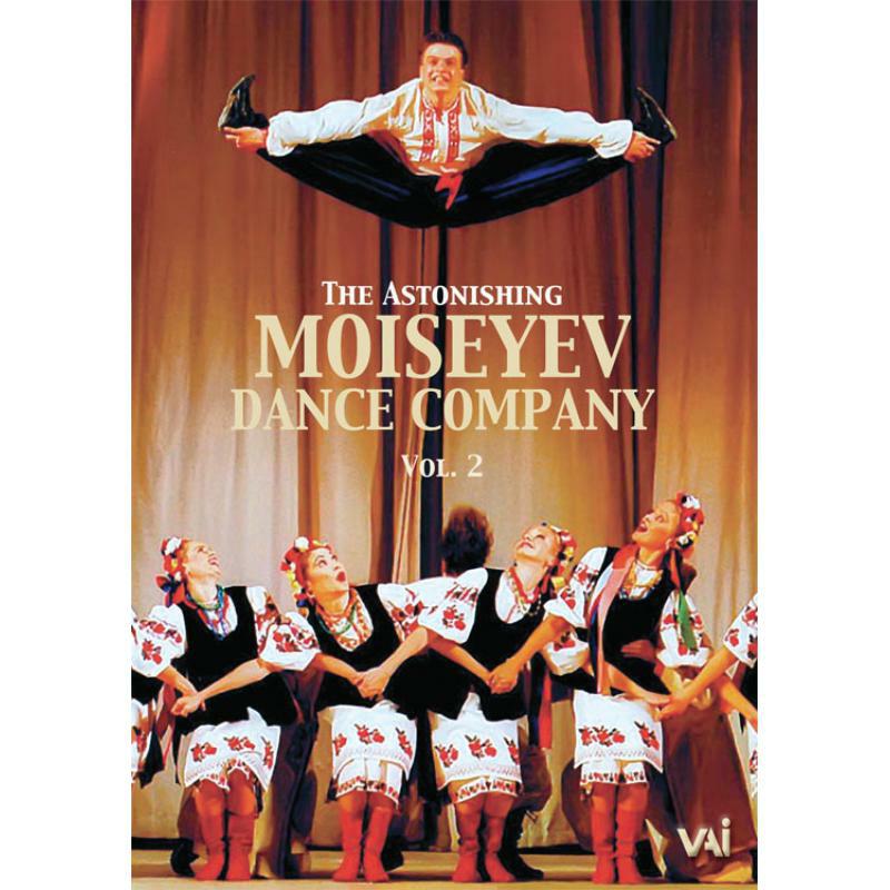Picture of Moiseyev Dance Company - Moiseyev Dance Company Vol.2