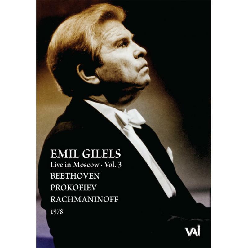 Picture of Gilels - Emil Gilels Vol.3