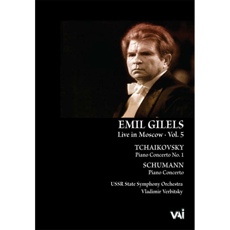 Picture of Gilels - Emil Gilels Vol.5