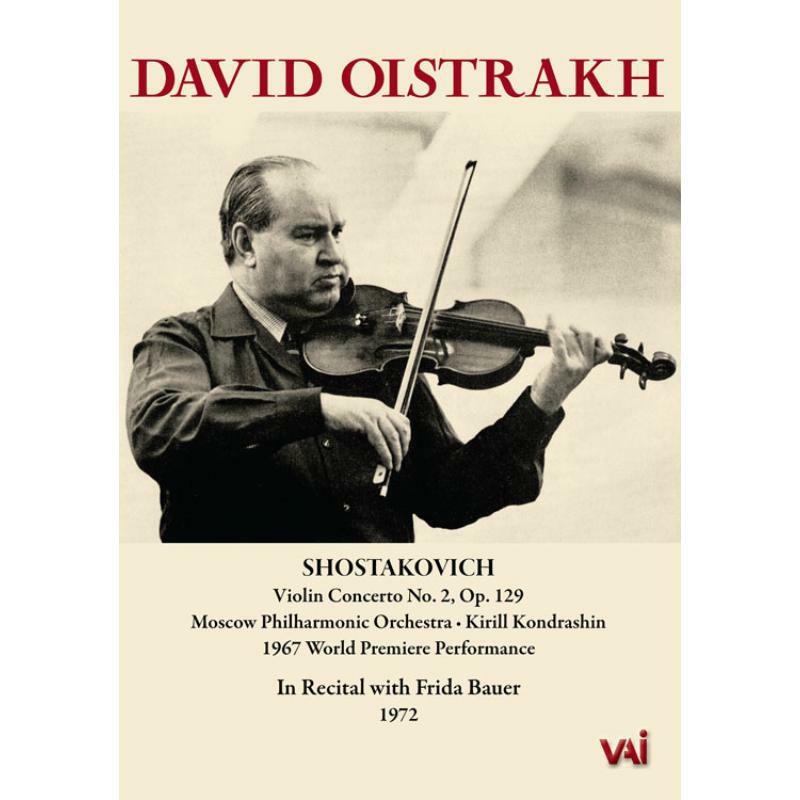Picture of Oistrakh - David Oistrakh Vol.1