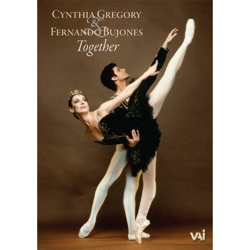 Picture of Gregory/Bujones - Cynthia Gregory & Fernando Bujones - Together!