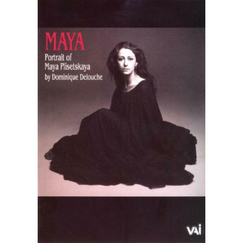 Picture of Plisetskaya - Maya, a Portrait of Maya Plisetskaya