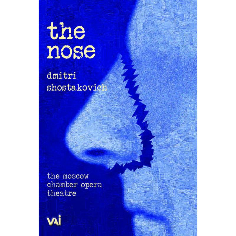 Picture of Rozhdestvensky - Dmitri Shostakovich: The Nose