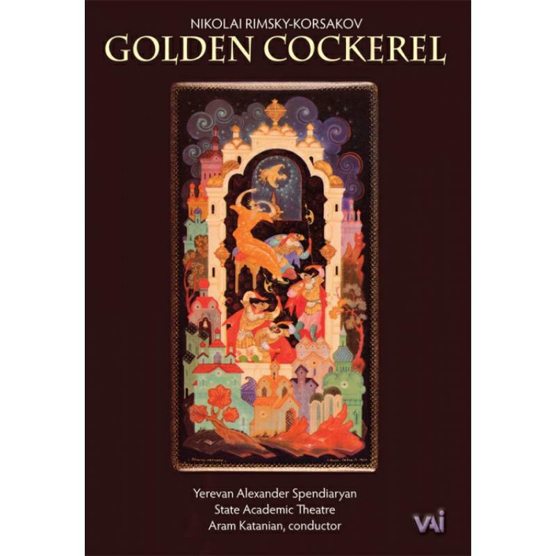 Picture of Katanian - Nicolai Rimsky-Korsakov: The Golden Cockerel