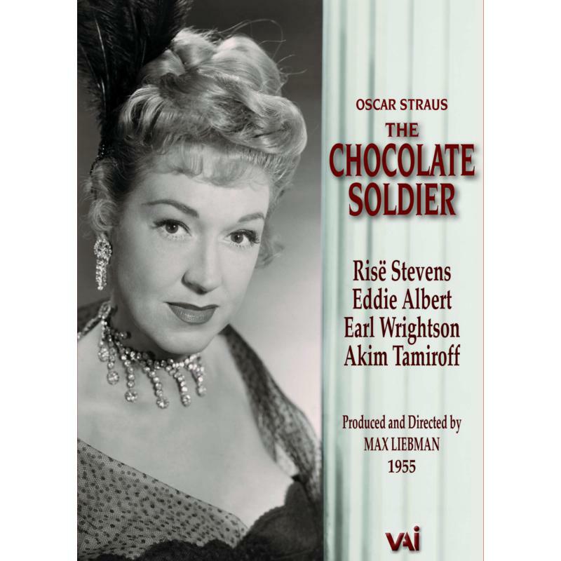 Picture of Stevens/Albert - Oscar Straus: The Chocolate Soldier
