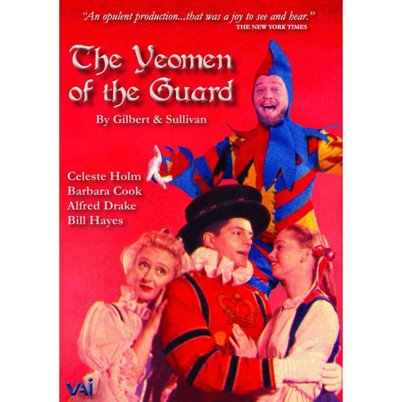 Picture of Drake/Cook/Holm/Hayes - Gilbert & Sullivan: The Yeoman of the Guard