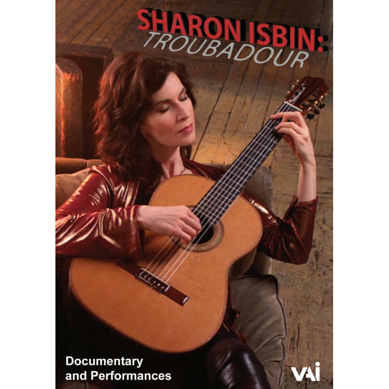 Picture of Isbin - Sharon Isbin: Troubadour - Documentary and Performances