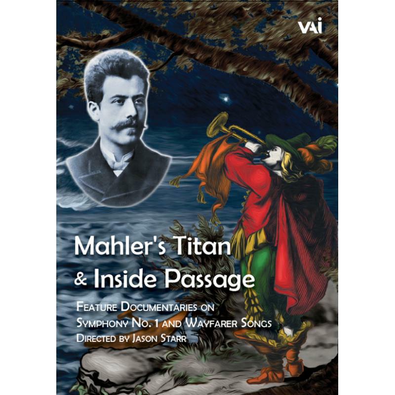 Picture of Hampson/Estonian So/Jarvi - Mahler's Titan & Inside Passage: The Romance, Death and Triumph of a Young Musician (Documentary)