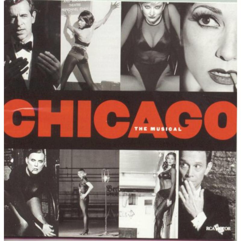 Picture of Original Cast Recording - Chicago The Musical Broadway Cast