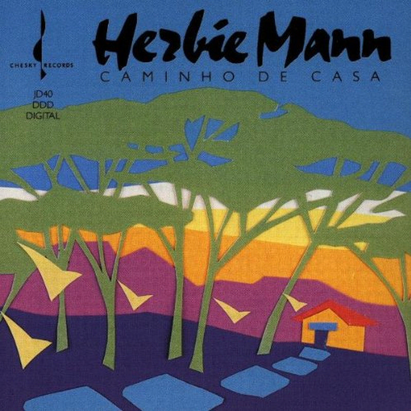 Picture of Herbie Mann - Caminho De Casa