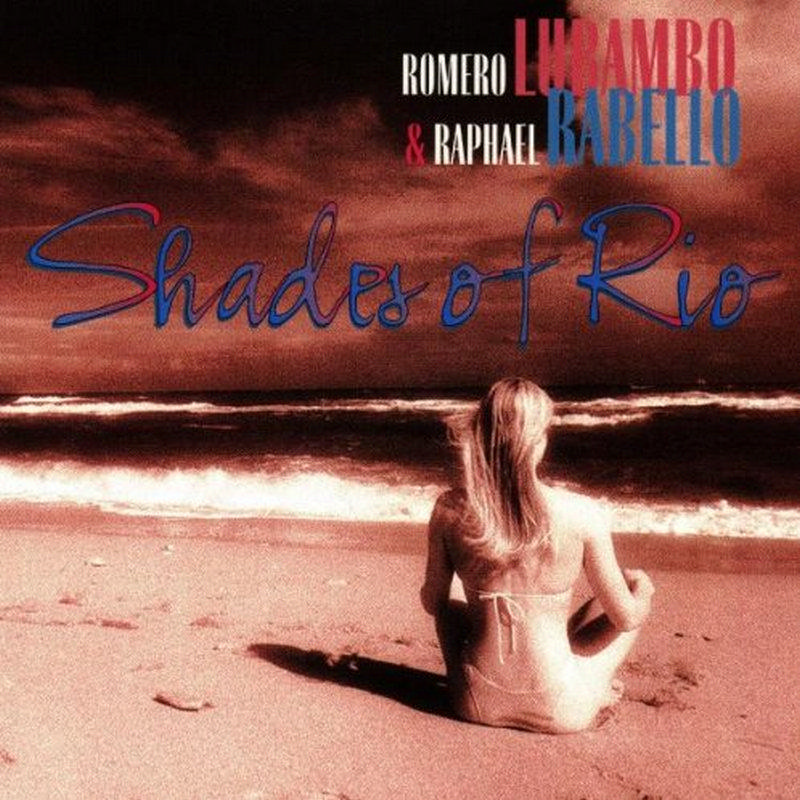 Picture of Romero Lubambo & Raphael Rubello - Shades Of Rio