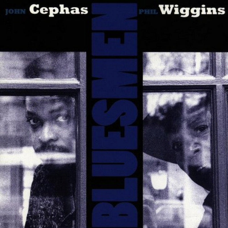Picture of Cephas & Wiggins - Bluesmen