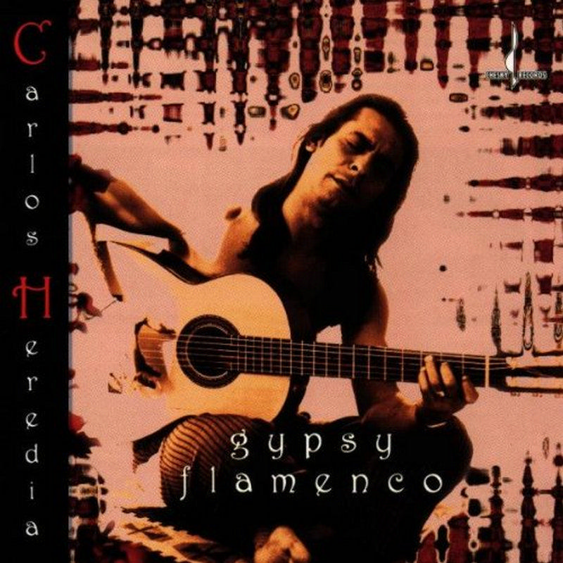 Picture of Carlos Heredia - Gypsy Flamenco