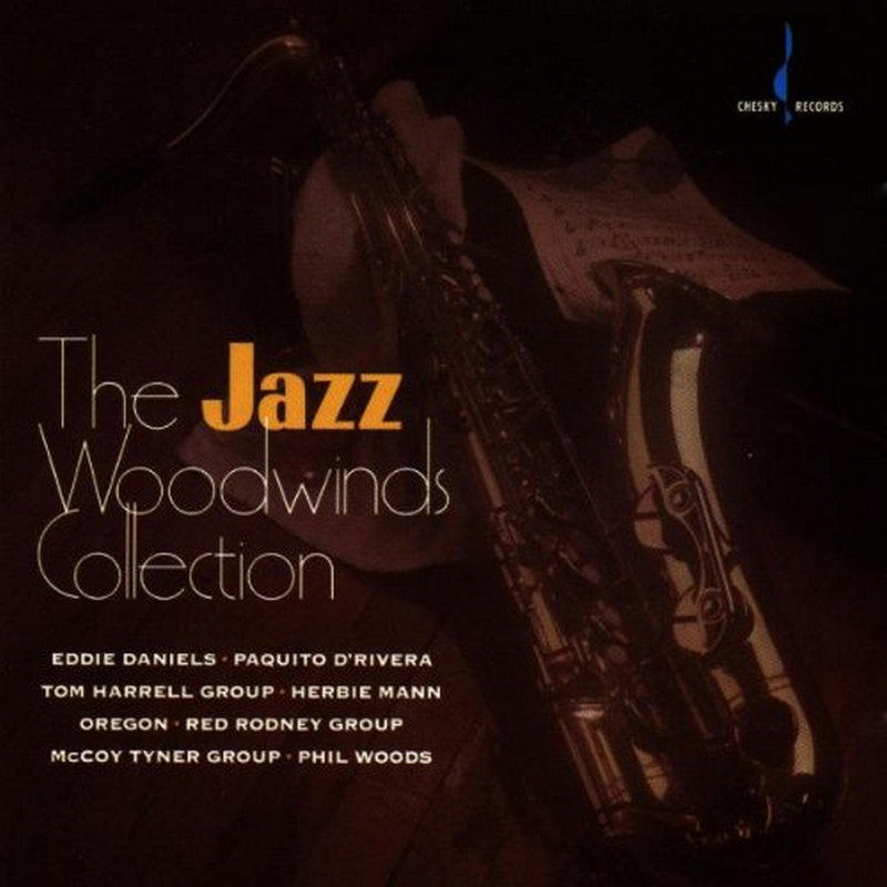 Picture of Various Artists - The Jazz Woodwinds Collection